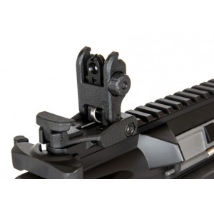 Страйкбольный автомат RRA & SI SA-E17 EDGE™ PDW  - Black [SPECNA ARMS]